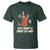 Easter Day T Shirt You Want A Piece Of Me Chocolate Bunny - Wonder Print Shop