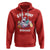 Easter Day Hoodie Egg Hunt Squad Cool Bunny Funny Hunting Season - Wonder Print Shop
