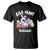 Easter Day T Shirt Egg Hunt Squad Cool Bunny Funny Hunting Season - Wonder Print Shop