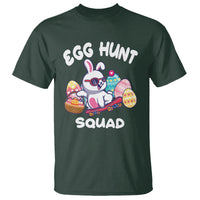 Easter Day T Shirt Egg Hunt Squad Cool Bunny Funny Hunting Season - Wonder Print Shop