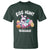 Easter Day T Shirt Egg Hunt Squad Cool Bunny Funny Hunting Season - Wonder Print Shop