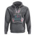 Easter Day Hoodie Egg Hunt Squad Funny Hunting Season - Wonder Print Shop