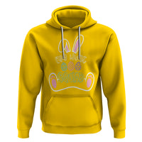 Easter Day Hoodie Egg Hunt Squad Funny Hunting Season - Wonder Print Shop