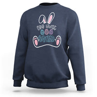 Easter Day Sweatshirt Egg Hunt Squad Funny Hunting Season - Wonder Print Shop