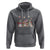 Easter Day Cute Gnomies Egg Hunting Hoodie - Wonder Print Shop