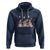 Easter Day Cute Gnomies Egg Hunting Hoodie - Wonder Print Shop