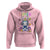 Easter Day Hoodie Bunny Gamer Playing Video Game - Wonder Print Shop