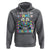 Easter Day Hoodie I Paused My Game To Egg Hunt Funny Gamer - Wonder Print Shop