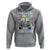 Easter Day Hoodie I Paused My Game To Egg Hunt Funny Gamer - Wonder Print Shop