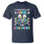Easter Day T Shirt I Paused My Game To Egg Hunt Funny Gamer - Wonder Print Shop