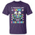 Easter Day T Shirt I Paused My Game To Egg Hunt Funny Gamer - Wonder Print Shop