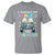 Easter Day T Shirt I Paused My Game To Egg Hunt Funny Gamer - Wonder Print Shop