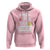 Easter Day Hoodie Ms. Steal Your Chick Funny Egg Baby Chicken - Wonder Print Shop