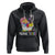 Funny Easter Day Hoodie Prepare To Dye Sunday Egg Hunting - Wonder Print Shop