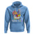 Funny Easter Day Hoodie Prepare To Dye Sunday Egg Hunting - Wonder Print Shop