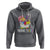 Funny Easter Day Hoodie Prepare To Dye Sunday Egg Hunting - Wonder Print Shop