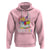 Funny Easter Day Hoodie Prepare To Dye Sunday Egg Hunting - Wonder Print Shop