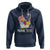 Funny Easter Day Hoodie Prepare To Dye Sunday Egg Hunting - Wonder Print Shop