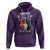 Easter Day Hoodie Funny Chicken Bunny Costume Farmer Farm Animal - Wonder Print Shop