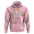 Easter Day Hoodie Chicks Are All Over Me Funny Baby Chicken - Wonder Print Shop