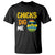 Easter Day T Shirt Chicks Dig Me Funny Baby Chicken - Wonder Print Shop