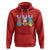 Easter Day Hoodie Cute Bunny French Bulldogs Frenchie Dog Lover - Wonder Print Shop