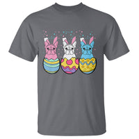 Easter Day T Shirt Cute Bunny French Bulldogs Frenchie Dog Lover - Wonder Print Shop