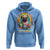 Easter Day Hoodie Easterpuggy Funny Pug Dog Lover Egg Basket - Wonder Print Shop