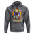 Easter Day Hoodie Easterpuggy Funny Pug Dog Lover Egg Basket - Wonder Print Shop