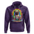 Easter Day Hoodie Easterpuggy Funny Pug Dog Lover Egg Basket - Wonder Print Shop