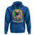 Easter Day Hoodie Easterpuggy Funny Pug Dog Lover Egg Basket - Wonder Print Shop
