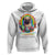 Easter Day Hoodie Easterpuggy Funny Pug Dog Lover Egg Basket - Wonder Print Shop