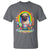 Easter Day T Shirt Easterpuggy Funny Pug Dog Lover Egg Basket - Wonder Print Shop