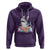 Easter Day Cute Bunny Shark Egg Basket Hoodie - Wonder Print Shop