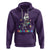 Easter Day Hoodie Eggasaurus Stegosaurus Dinosaur Egg Bunny - Wonder Print Shop
