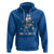 Easter Day Hoodie Eggasaurus Stegosaurus Dinosaur Egg Bunny - Wonder Print Shop