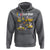 Easter Day Hoodie Eggscavator Egg Hunt Construction Trucks Toddler Boys - Wonder Print Shop
