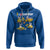 Easter Day Hoodie Eggscavator Egg Hunt Construction Trucks Toddler Boys - Wonder Print Shop
