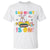 Easter Day T Shirt Egg Hunt Is On Funny Truck Bunny - Wonder Print Shop