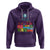 Travel Lover Hoodie Hello Word in Different Languages Greetings - Wonder Print Shop