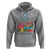 Travel Lover Hoodie Hello Word in Different Languages Greetings - Wonder Print Shop