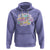 Travel Lover Hoodie Hello Word in Different Languages Greetings - Wonder Print Shop