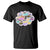 Travel Lover T Shirt Hello Word in Different Languages Greetings - Wonder Print Shop