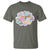 Travel Lover T Shirt Hello Word in Different Languages Greetings - Wonder Print Shop