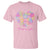 Travel Lover T Shirt Vintage Stamp Flight Travel Vacation Cruise Trip - Wonder Print Shop