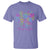 Travel Lover T Shirt Vintage Stamp Flight Travel Vacation Cruise Trip - Wonder Print Shop