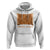 Travel is Life Hoodie Vintage World  Map Traveling - Wonder Print Shop