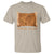 Travel is Life T Shirt Vintage World  Map Traveling - Wonder Print Shop