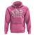 Travel Is My Therapy Hoodie World Traveling - Wonder Print Shop