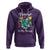Travel Is My Therapy Hoodie World Traveling - Wonder Print Shop